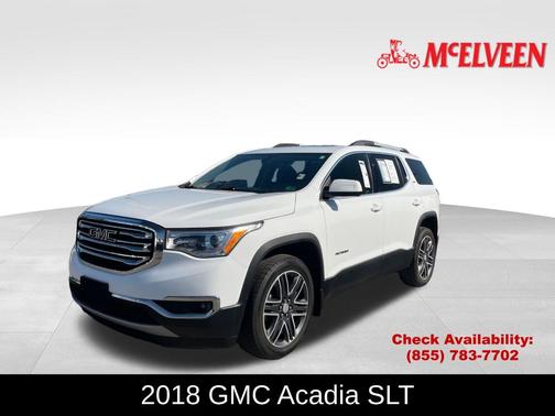 2018 GMC Acadia SLT-1