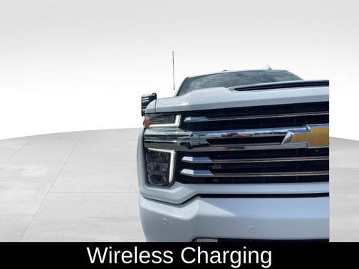 2022 Chevrolet Silverado 2500 High Country