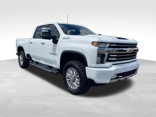 2022 Chevrolet Silverado 2500 High Country