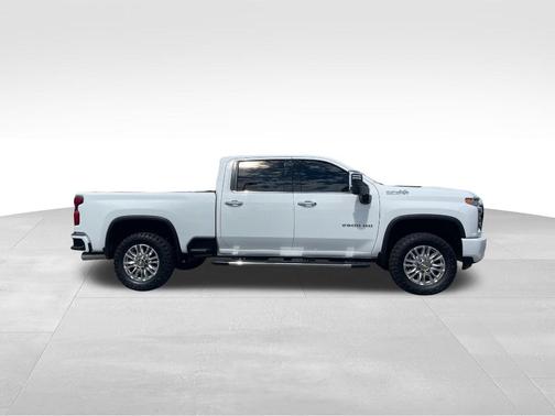 2022 Chevrolet Silverado 2500 High Country