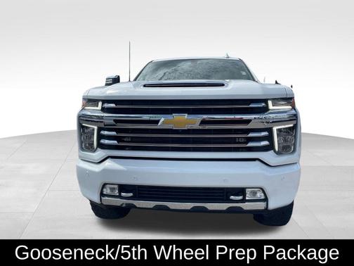 2022 Chevrolet Silverado 2500 High Country