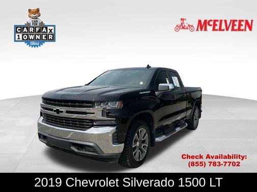2019 Chevrolet Silverado 1500 LT