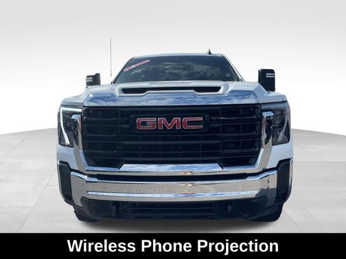 2024 GMC Sierra 2500 Pro