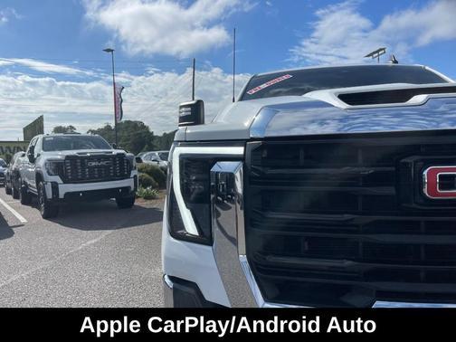 2024 GMC Sierra 2500 Pro