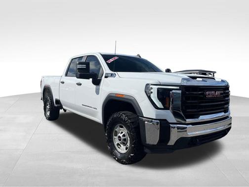 2024 GMC Sierra 2500 Pro