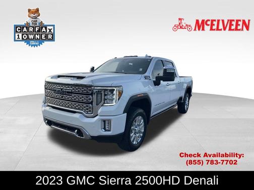 2023 GMC Sierra 2500 Denali