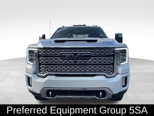 2023 GMC Sierra 2500 Denali