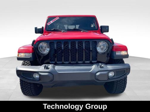 2022 Jeep Gladiator Sport