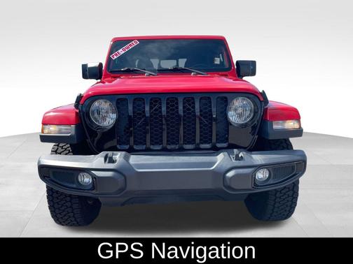 2022 Jeep Gladiator Sport