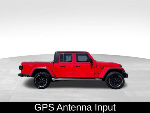 2022 Jeep Gladiator Sport