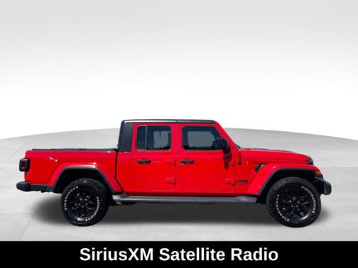 2022 Jeep Gladiator Sport