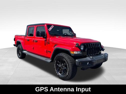 2022 Jeep Gladiator Sport