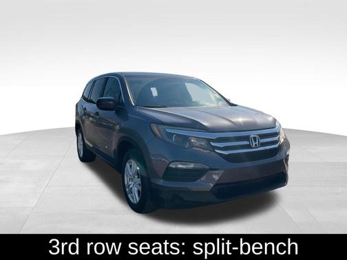 2018 Honda Pilot LX