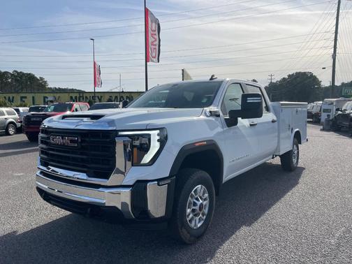 2026 GMC Sierra 2500 Pro