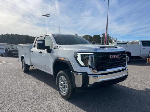 2026 GMC Sierra 2500 Pro