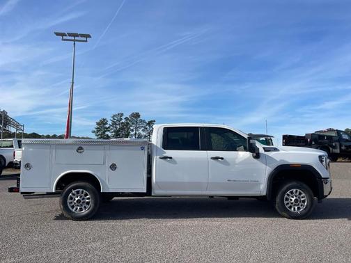 2026 GMC Sierra 2500 Pro