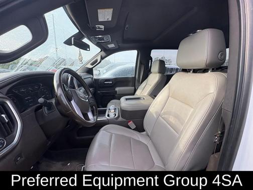 2021 GMC Sierra 1500 SLT