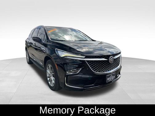 2023 Buick Enclave Avenir