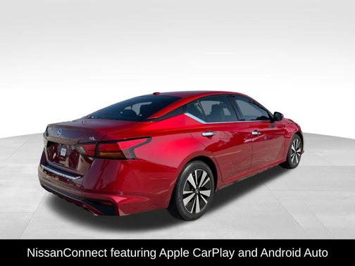 2020 Nissan Altima 2.5 SL