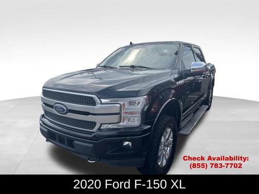 2020 Ford F-150 XL