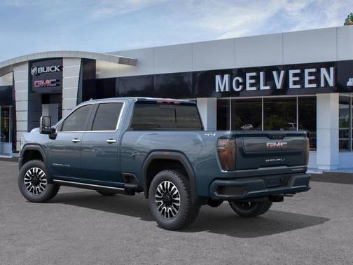 2026 GMC Sierra 2500 Denali Ultimate