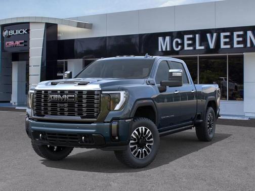 2026 GMC Sierra 2500 Denali Ultimate