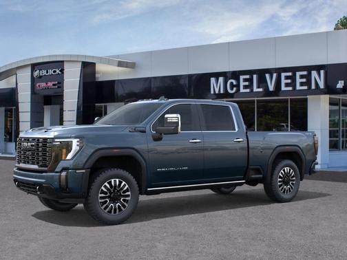 2026 GMC Sierra 2500 Denali Ultimate