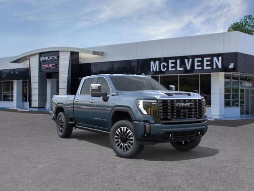 2026 GMC Sierra 2500 Denali Ultimate