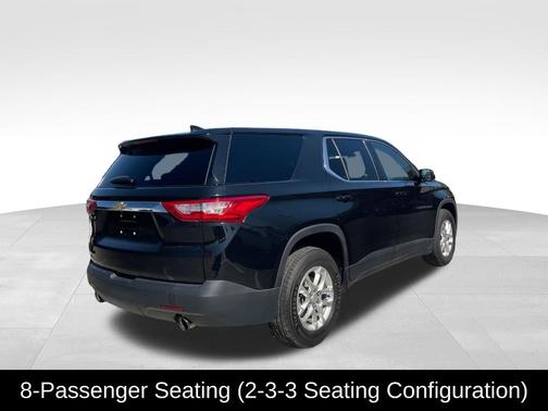 2019 Chevrolet Traverse LS