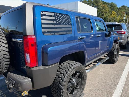 Superior Blue 2006 Hummer H3