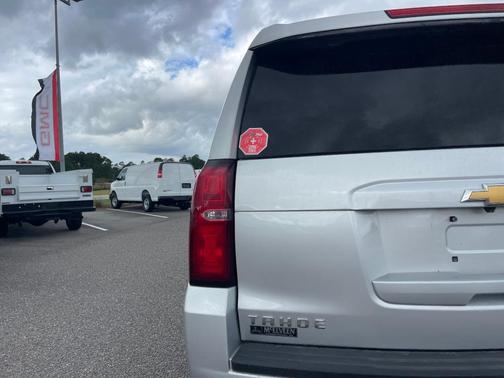 2019 Chevrolet Tahoe LT