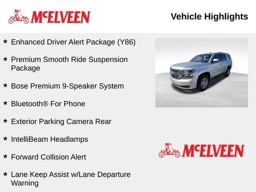 2019 Chevrolet Tahoe LT