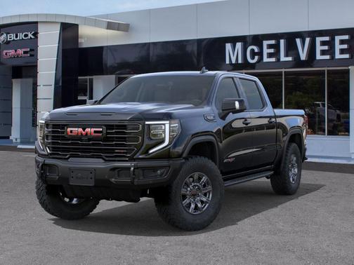 2025 GMC Sierra 1500 AT4X