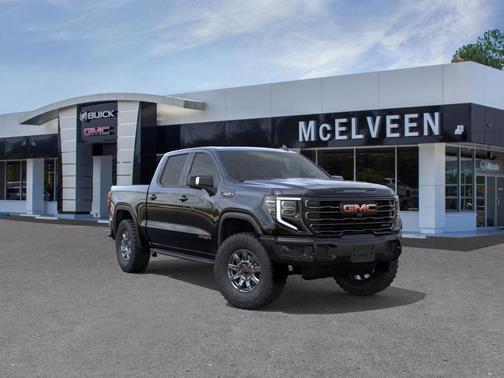 2025 GMC Sierra 1500 AT4X