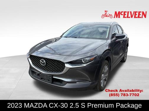 2023 Mazda CX-30 Premium Package
