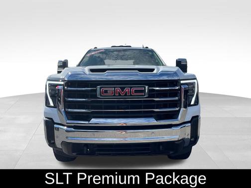 2024 GMC Sierra 3500 SLT