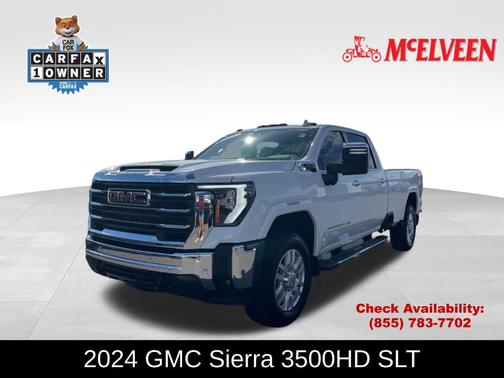 2024 GMC Sierra 3500 SLT