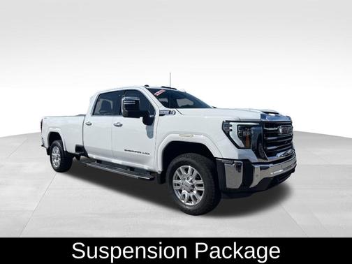 2024 GMC Sierra 3500 SLT