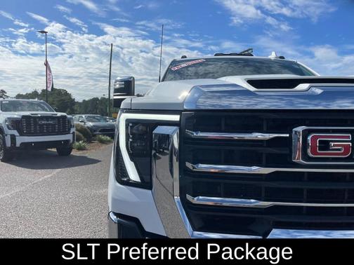 2024 GMC Sierra 3500 SLT