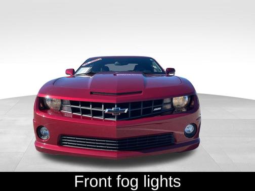 2010 Chevrolet Camaro 2SS