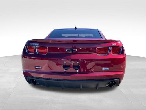 2010 Chevrolet Camaro 2SS