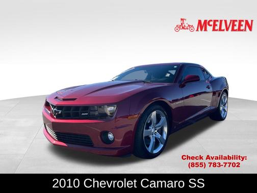2010 Chevrolet Camaro 2SS