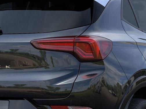 Black 2026 Buick Encore GX Sport Touring