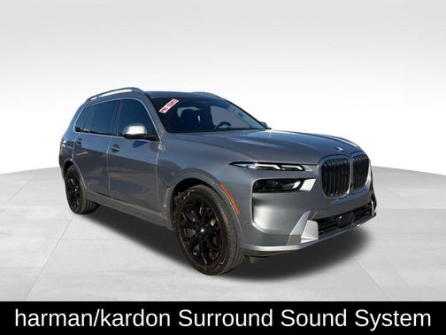 2023 BMW X7 xDrive40i
