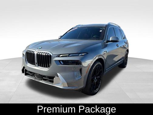 2023 BMW X7 xDrive40i