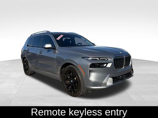 2023 BMW X7 xDrive40i