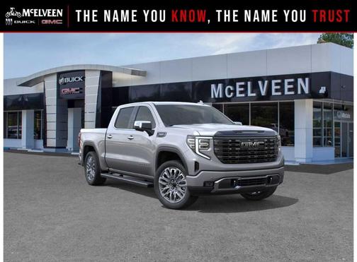 Sterling 2026 GMC Sierra 1500 Denali Ultimate