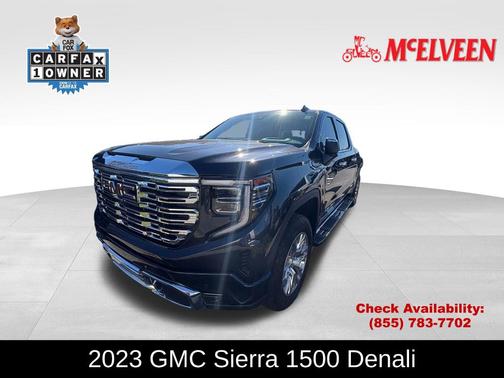 2023 GMC Sierra 1500 Denali