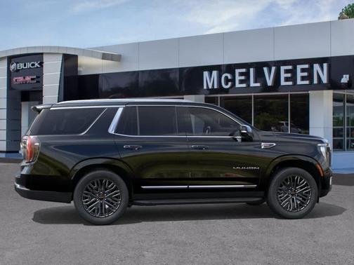 Onyx Black 2026 GMC Yukon Elevation