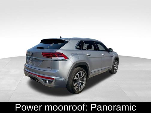 2023 Volkswagen Atlas Cross Sport 3.6L V6 SEL Premium R-Line